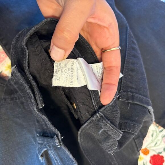 Mother The Cruiser wash in Not Guilty jeans - Picture 5 of 8